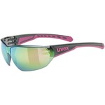 uvex equate 2316 ONE SIZE (99) Siva/Zelena