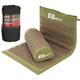 Podloga za vadbo Acupressure PREMIUM z blazino 67x42x2 cm, Mascara khaki