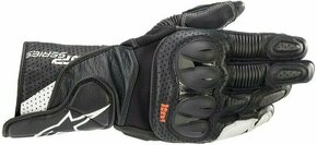 Alpinestars SP-2 V3 Gloves Black/White S Motoristične rokavice
