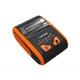 Prenosni POS tiskalnik OPTIPOS BT MOBI2, 58 mm, črno/oranžne barve, z baterijo