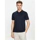 Calvin Klein Polo majica K10K111657 Mornarsko modra Slim Fit