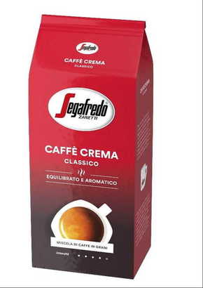 Segafredo Zanetti Caffe Crema Dolce