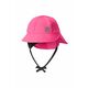 Reima dekliški klobuk Rainy, nepremočljivi, roza, 48 (5300003A-4410)