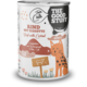 The Goodstuff GOVEDINA IN KORENJE Mokra hrana za odrasle mačke - 400 g