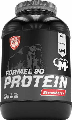 Mammut Formel 90 Protein - Vanilija