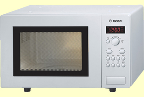 Bosch HMT75M421 mikrovalovna pečica