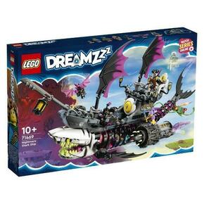LEGO Dreamzzz Môrasta ladja Morski pes - 71469