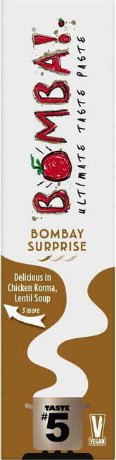 Scelta Inside Indijska začimbna pasta Bomba! - Bombay Surprise - 150 g