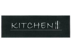 KEMOPLAST tekač Cook&amp;Wash 50x150 cm (207) Kitchen črn
