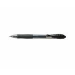 Pilot G-2 07, valjček, črn