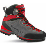 Garmont Ascent GTX Grey/Red 45 Moški pohodni čevlji