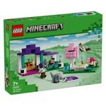 Lego Minecraft Zatočišče za živali - 21253