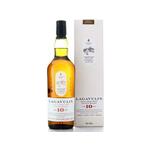 Lagavulin Škotski whisky Single Malt Whisky 10yo + GB 0,7 l