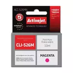 ActiveJet CLI-526M črnilo vijoličasta (magenta), 10ml, nadomestna