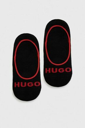Nogavice HUGO 3-pack moški