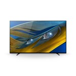 Sony XR-65A80J televizor, 65" (165 cm), OLED, Ultra HD, Google TV