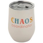 Pearhead potovalni kozarec s pokrovom Chaos Coordinator, 350ml (733)