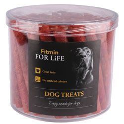 Fitmin Pasji priboljški Dog tasty salami