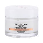Revolution Skincare Moisture Cream Normal to Oily Skin dnevna krema za obraz za normalno kožo SPF30 50 ml za ženske