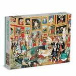 Galison Puzzle Tribuna Uffizi z mačkami 1500 kosov
