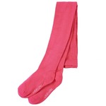 vidaXL Otroške hlačne nogavice živo roza 116