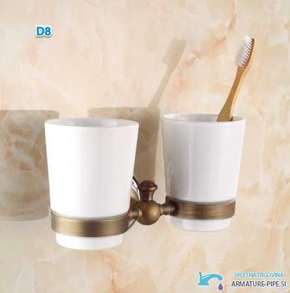 Antični dodatki za kopalnico s keramiko EYN AQD1523 (Oznaka izdelka: D8)