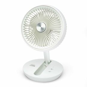 Solis Charge &amp; Go White prenosni ventilator