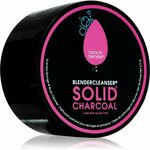 beautyblender® Blendercleanser Solid Charcoal trdo čistilo gobic in čopičev za ličenje 145 g