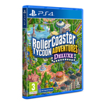 Atari Rollercoaster Tycoon Adventures Deluxe igra (Playstation 4)