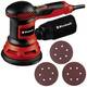 Einhell TC-RS 425 E ekscentrična rotacijska vibracijska brusilnik