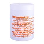 Kallos Cosmetics Professional Super Fast Bleanching Powder barva za lase za poškodovane lase 500 g