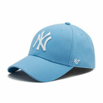 47 Brand Kapa s šiltom New York Yankees B-MVPSP17WBP-CO Modra
