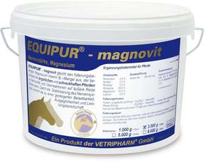 EQUIPUR - magnovit - 3 kg