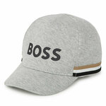 Kapa s šiltom Boss J50987 Siva