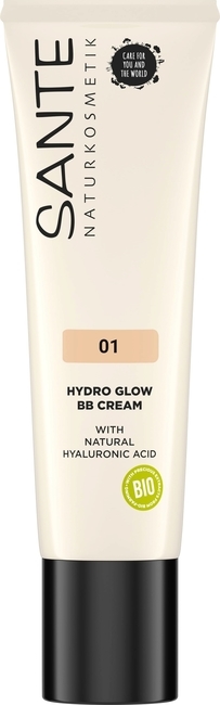 "Sante Hydro Glow BB Cream - 01 Light-Medium"