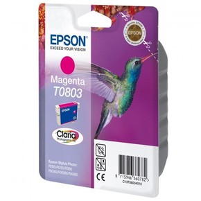 Epson T08034011 tinta