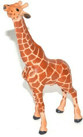 Figurica žirafe 17 cm
