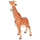 Figurica žirafe 17 cm