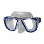 CALTER Senior 238P potapljaška maska, modra