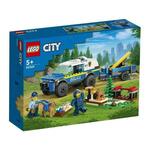 Lego City Police Pasje usposabljanje pri mobilni policiji - 60369
