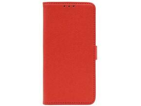 Chameleon Apple iPhone 15 Pro - Preklopna torbica (WLG) - rdeča
