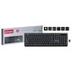 ActiveJet K-3911W tipkovnica, USB