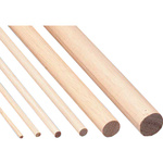 Krick Log nabijač 2mm 1m