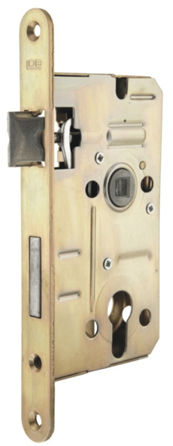 WEBHIDDENBRAND Vdolbinasta ključavnica lob 60 mm z vložkom