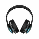 Edifier G5BT slušalka Slušalke z mikrofonom Žična in Brezžična Naglavni trak Igranje iger Bluetooth Črna