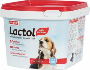 Mleko Beaphar Lactol Puppy sušeno 1kg