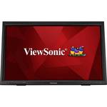ViewSonic TD2423 monitor, VA, 16:9, 1920x1080, HDMI, DVI, VGA (D-Sub), USB, Touchscreen