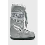 Moon Boot Ženski zimski čevlji srebrna Icon