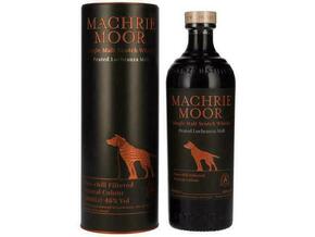 Arran Škotski whisky MACHRIE MOOR Lochranza Malt + GB 0