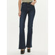 Pinko Jeans hlače Flora 100166 A1MF Mornarsko modra Regular Fit